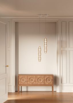 Emozione Hanging Lamp Composition 2 by Fisionarte - view 6