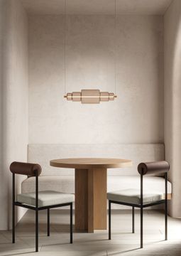 Emozione Hanging Lamp Composition 2 by Fisionarte - view 4