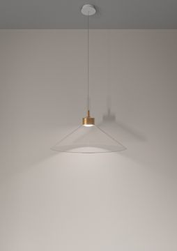Concentrico Hanging Lamp by Fisionarte - view 3