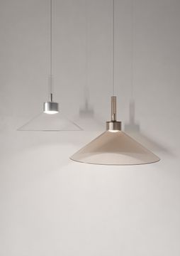 Concentrico Hanging Lamp by Fisionarte - view 2