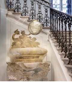 Riflessi Hanging Lamp by Fisionarte - view 3