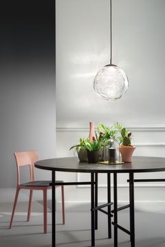 Riflessi Hanging Lamp by Fisionarte - view 2