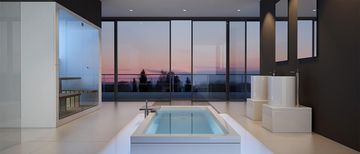 Core 10 - Recessed optic downlight by Flexalighting - view 3