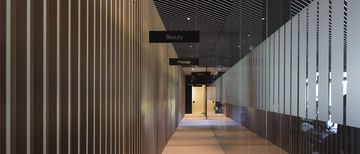 Core 10 - Recessed optic downlight by Flexalighting - view 4