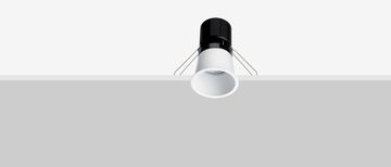 Core 20 - Recessed optic downlight by Flexalighting - view 2