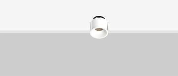 Aimee 6 - Recessed optic downlight by Flexalighting - view 2