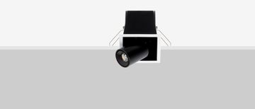 Leda Q10 - Adjustable downlight by Flexalighting - view 2