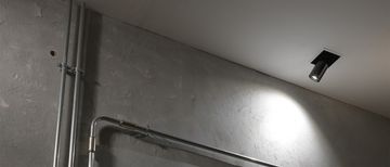 Leda Q10 - Adjustable downlight by Flexalighting - view 3