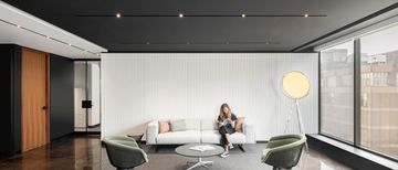 Leonard 36 - Linear system by Flexalighting - view 4