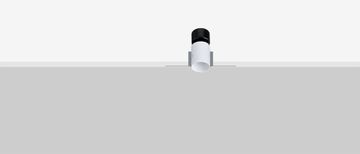 Moon R6 - Trimless downlight by Flexalighting - view 2