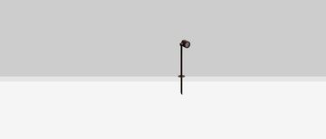 Mauna 724 Spike - IP65 projector by Flexalighting - view 2