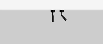 Minijos S2 - Surface projector by Flexalighting - view 2