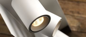 Sasha 130D - Surface projector by Flexalighting - view 3