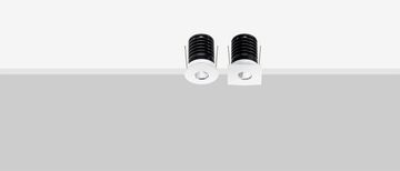Tag - Flush optic downlight by Flexalighting - view 2