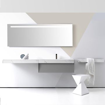 KUT 03 - Wall-mounted vanity unit with drawers by Karol - view 9