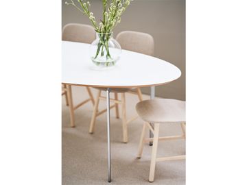 TRIPPO - Low rectangular coffee table by Karl Andersson - view 3