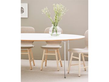 TRIPPO - Low rectangular coffee table by Karl Andersson - view 2