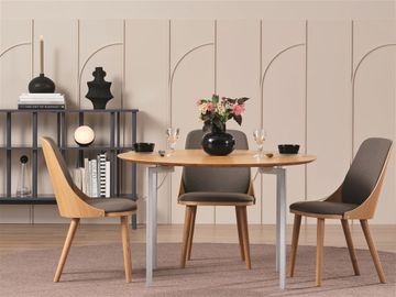 TRIPPO - Low rectangular coffee table by Karl Andersson - view 6
