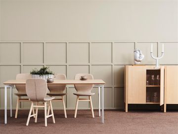 TRIPPO - Low rectangular coffee table by Karl Andersson - view 5