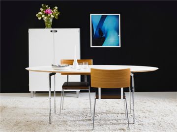 TRIPPO - Low rectangular coffee table by Karl Andersson - view 9