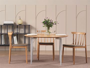 TRIPPO - Low rectangular coffee table by Karl Andersson - view 4