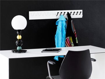 PONOQ - Laminate coat rack by Karl Andersson - view 3