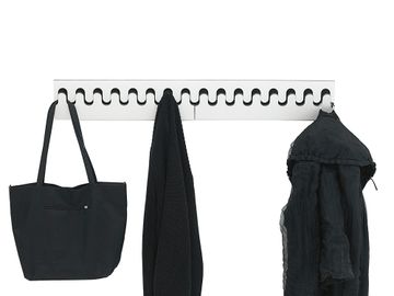 PONOQ - Laminate coat rack by Karl Andersson - view 6