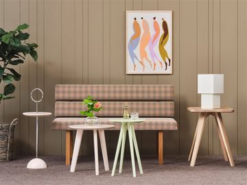 KAMÓN DINNER - Wooden leisure sofa by Karl Andersson - view 6