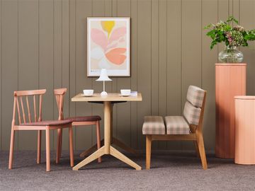 KAMÓN DINNER - Wooden leisure sofa by Karl Andersson - view 8