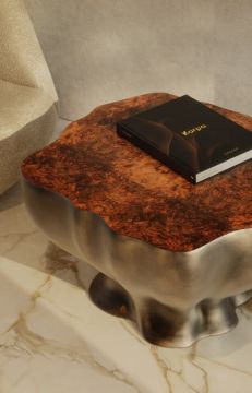 ARBOR K2003 - Low coffee table by KARPA - view 4