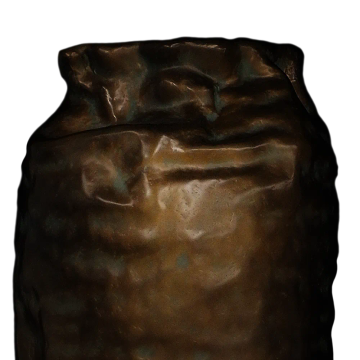 ARGUS - Fiberglass vase by KARPA - view 2