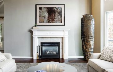 ARGUS - Fiberglass vase by KARPA - view 3