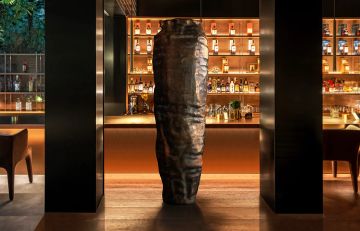 ARGUS - Fiberglass vase by KARPA - view 5