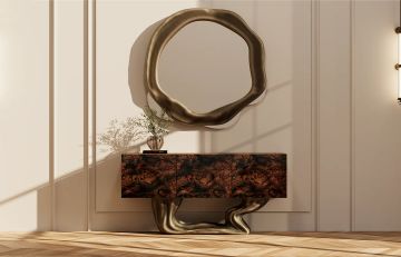 HYPERION K1181 - Sideboard with doors by KARPA - view 5