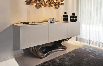 HYPERION K1181 - Sideboard with doors by KARPA - view 4