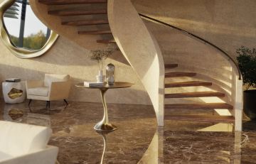 IVY K2007 - Round dining table by KARPA - view 5