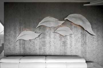 LEAFS KC 030-032 - LED wall lamp by KARPA - view 5