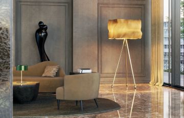 RUBY KC 048 - LED pendant lamp by KARPA - view 3
