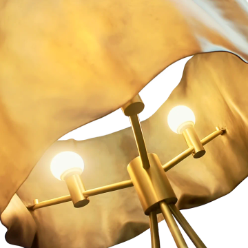 RUBY KC 048 - LED pendant lamp by KARPA - view 2