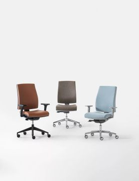 KUBIKA - Office chair by Kastel - view 4