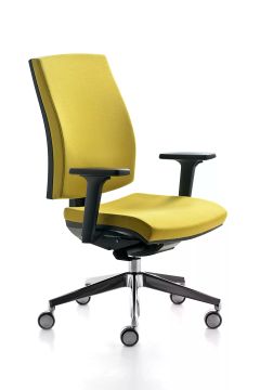 KUBIKA - Office chair by Kastel - view 5