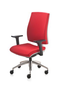 KUBIKA - Office chair by Kastel - view 6