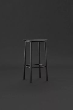 Kalt Stool - Ash stool by Kastel - view 4