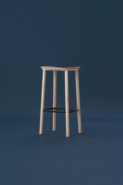 Kalt Stool - Ash stool by Kastel - view 5