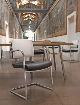 Kelly - Multipurpose armchair by Kastel - view 2