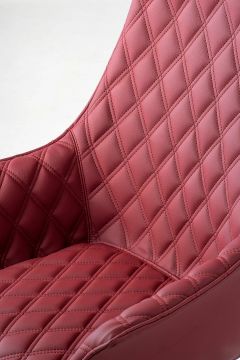 Kimera Waiting - Upholstered armchair by Kastel - view 2