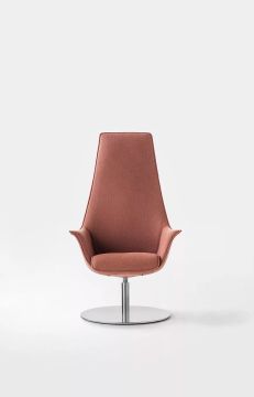Kimera Waiting - Upholstered armchair by Kastel - view 3