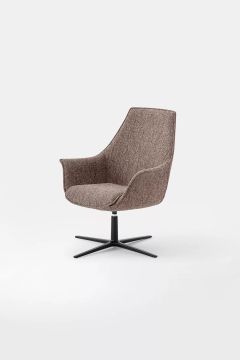 Kimera Waiting - Upholstered armchair by Kastel - view 6
