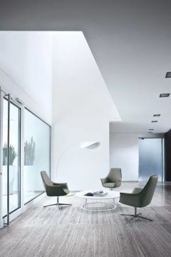 Kimera Waiting - Upholstered armchair by Kastel - view 8