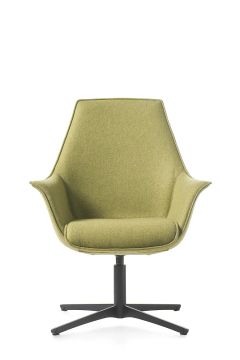 Kimera Waiting - Upholstered armchair by Kastel - view 9